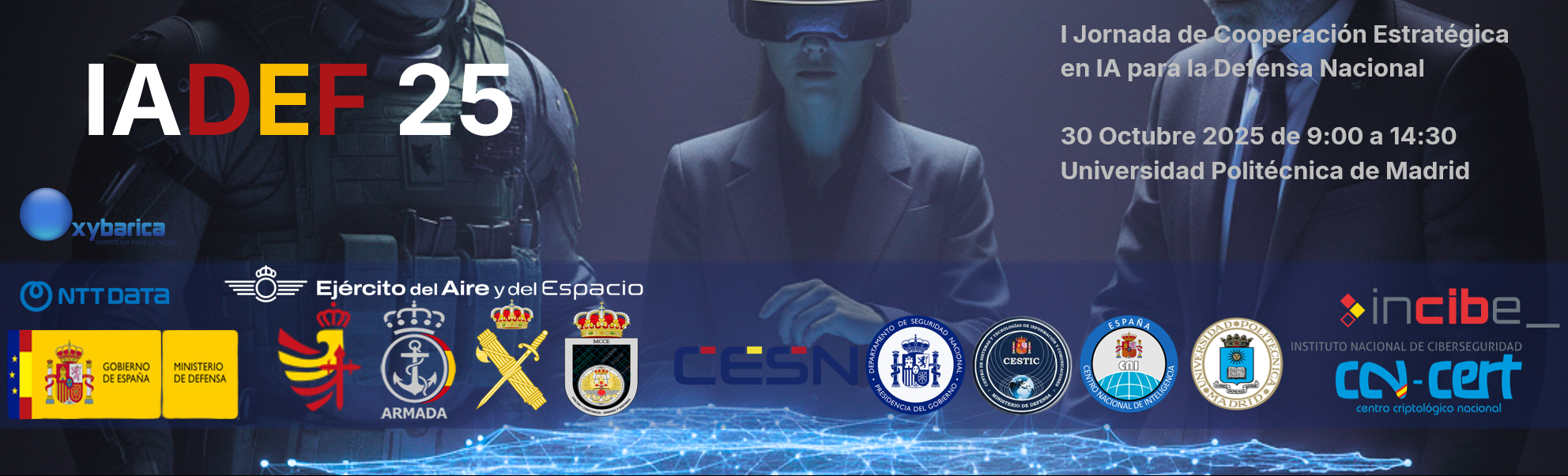 IADEF25 - International Aerospace and Defence Exhibition